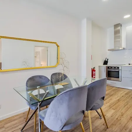 Garrett House شقة *