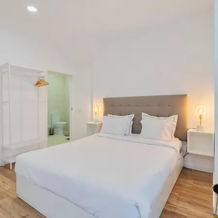 شقة Garrett House