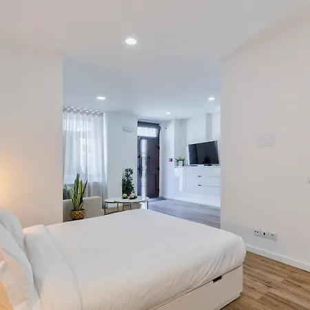 Garrett House شقة *