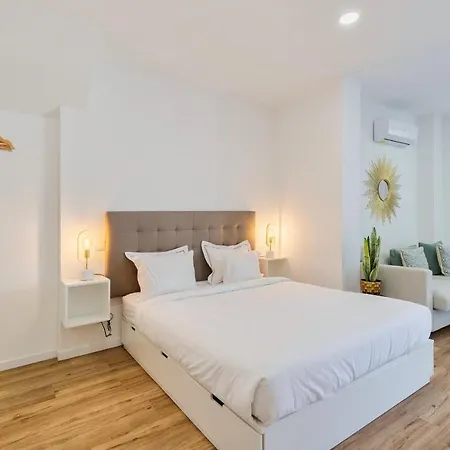 شقة Garrett House *