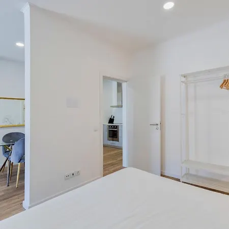 Garrett House شقة *