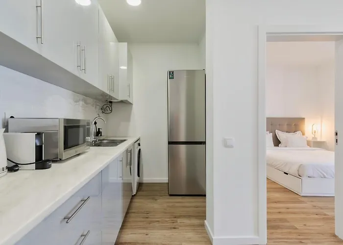 Garrett House דירה *