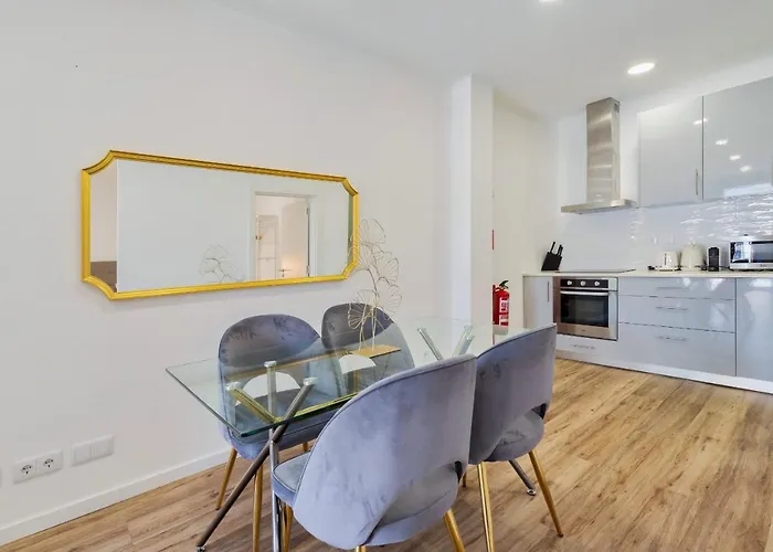 Garrett House דירה *