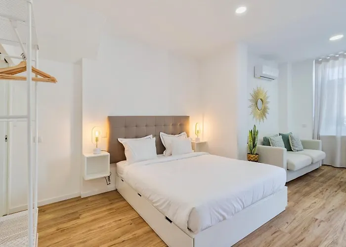 דירה Garrett House *