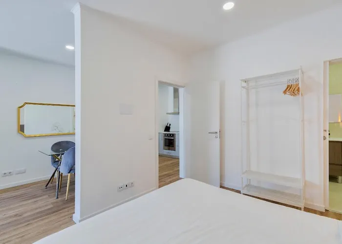 Garrett House דירה *