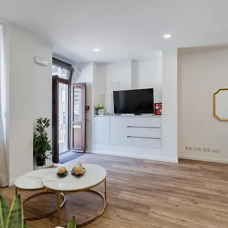 Апартаменты Garrett House Сетубал