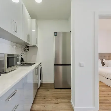 Garrett House アパート *