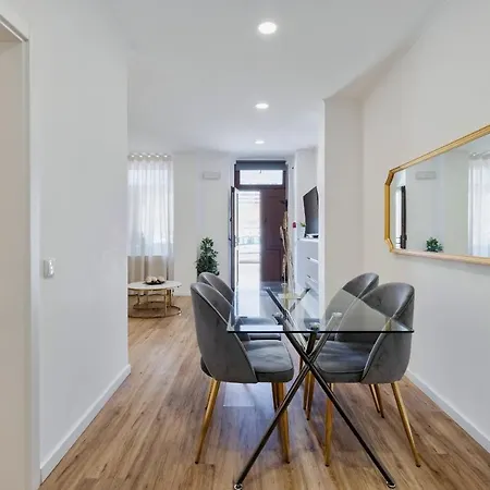 アパート Garrett House *