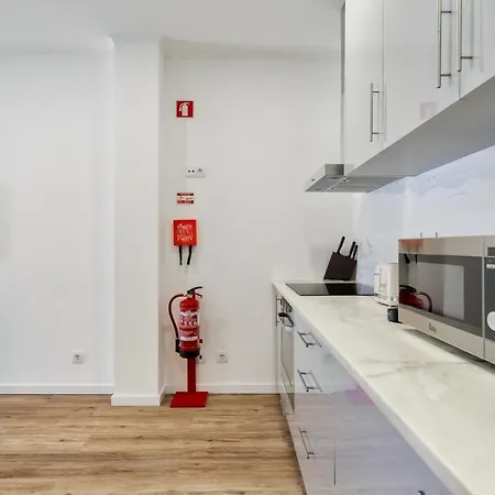 Garrett House Апартаменты