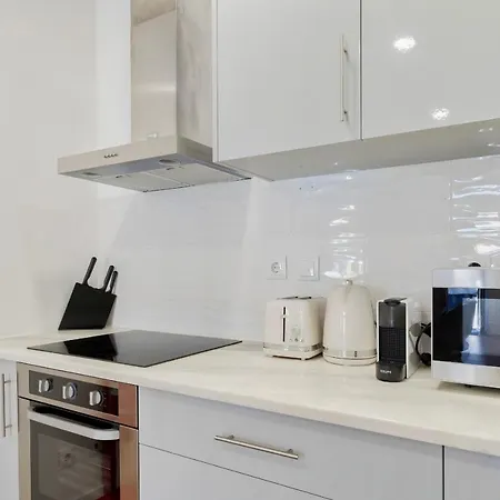 Garrett House Апартаменты *