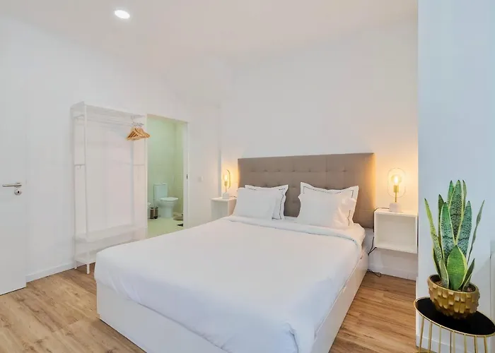 Lägenhet Garrett House