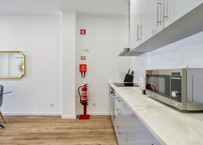 Garrett House Lägenhet