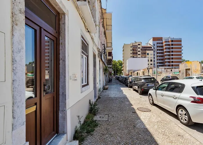 Lägenhet Garrett House